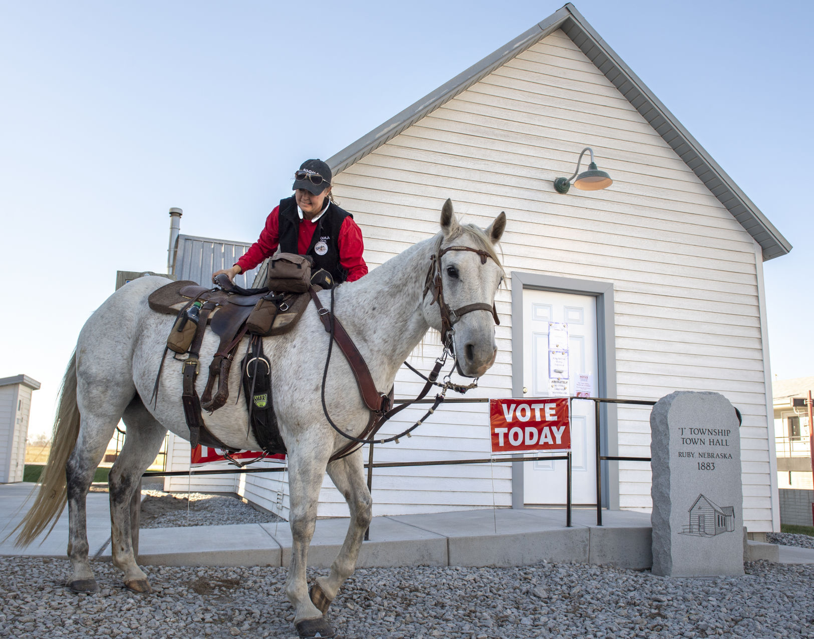 Rural Voting, 11.3